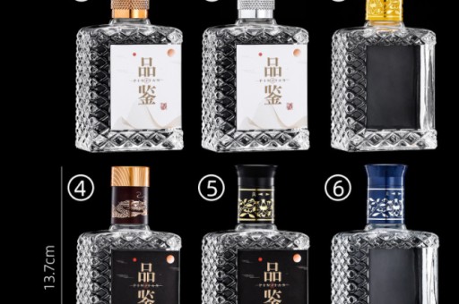 食品玻璃瓶价格