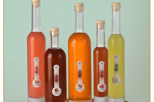 玻璃瓶定制周期