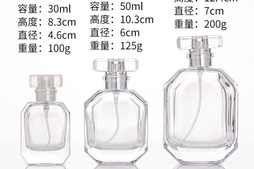 玻璃瓶定制厂家