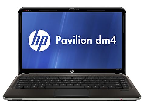 HP Pavilion DM4-3001TX