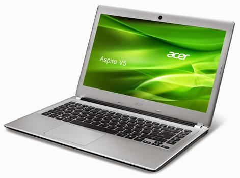 Acer Aspire Slim V5-471G