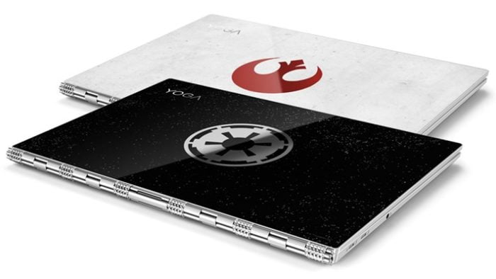 Lenovo Yoga 920 13IKB 3DID Star Wars Edition