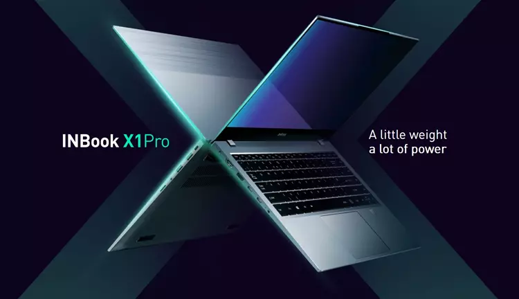 Infinix InBook X1 Pro