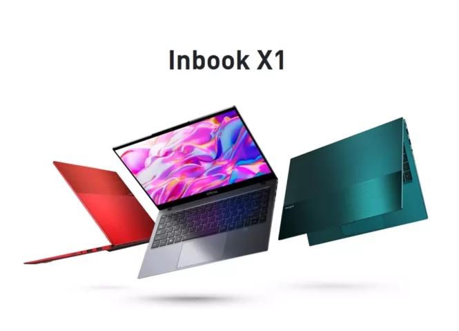 Pilihan warna Infinix InBook X1 i3-1005G1 harga dan spesifikasi