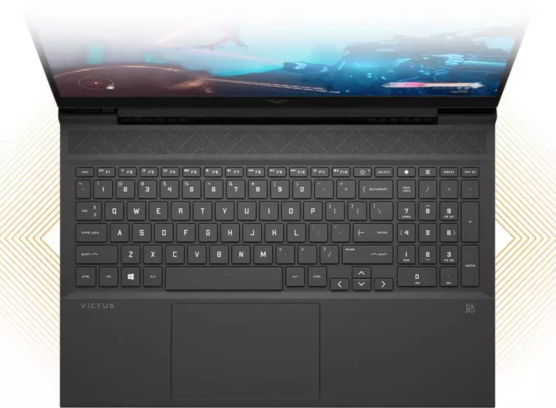 Keyboard HP Victus 16 E0084AX