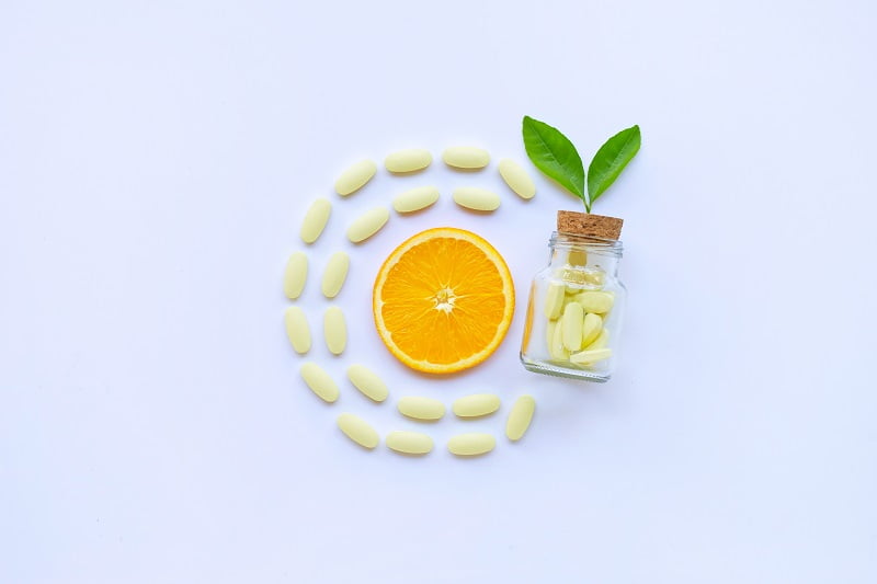 Rekomendasi Vitamin C yang Aman Untuk Lambung